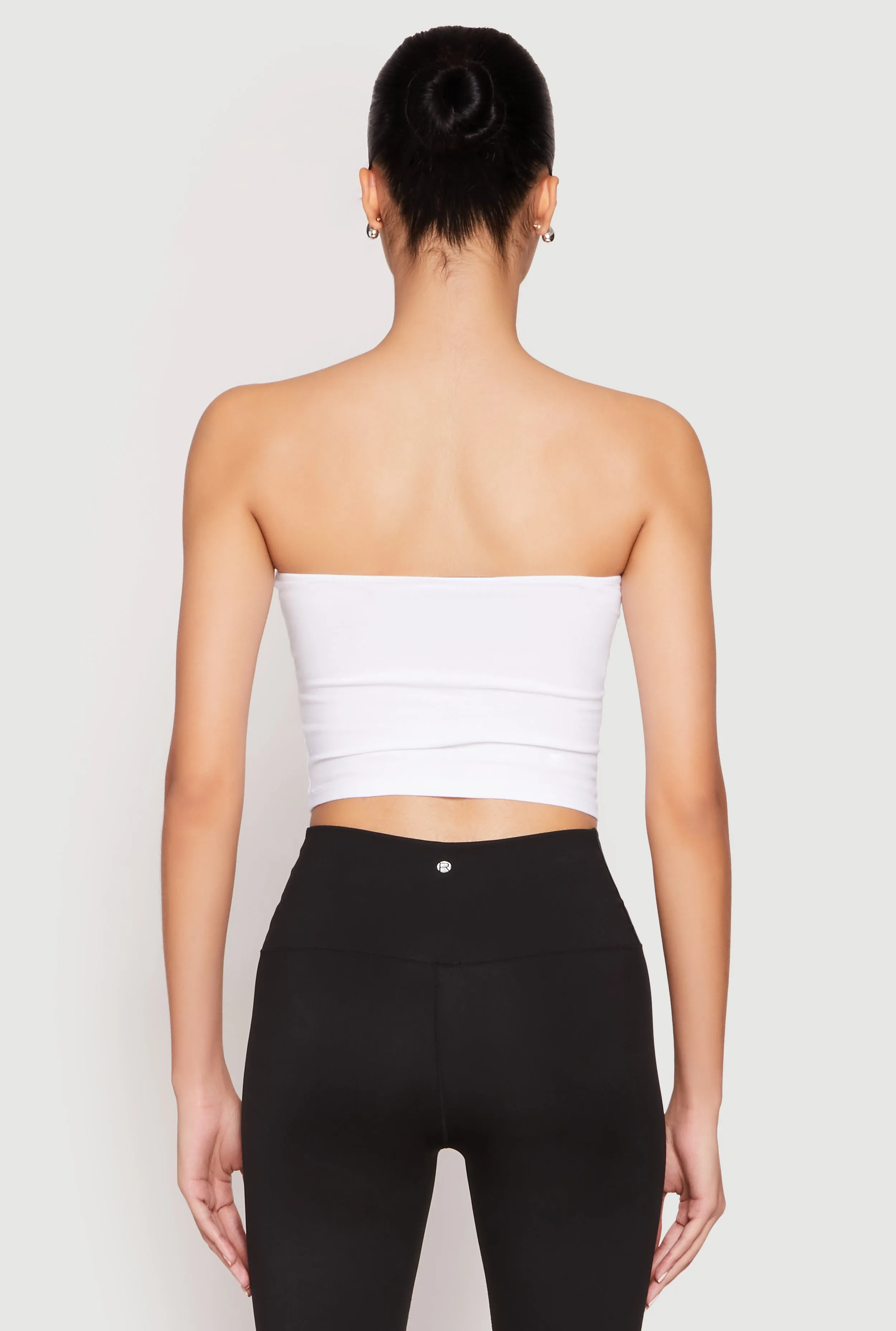 Ruched Front Tube Top sold by Rainbow product image thumbnail 5