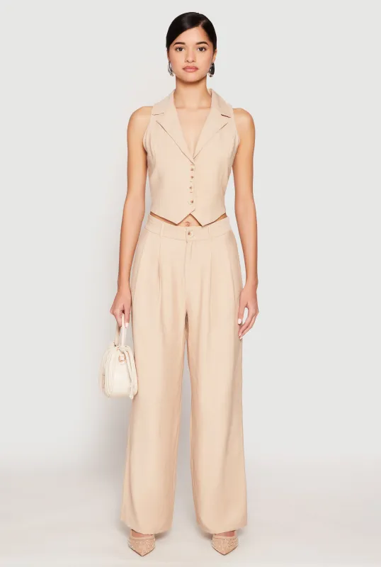 Pinstripe Trousers sold by Rainbow