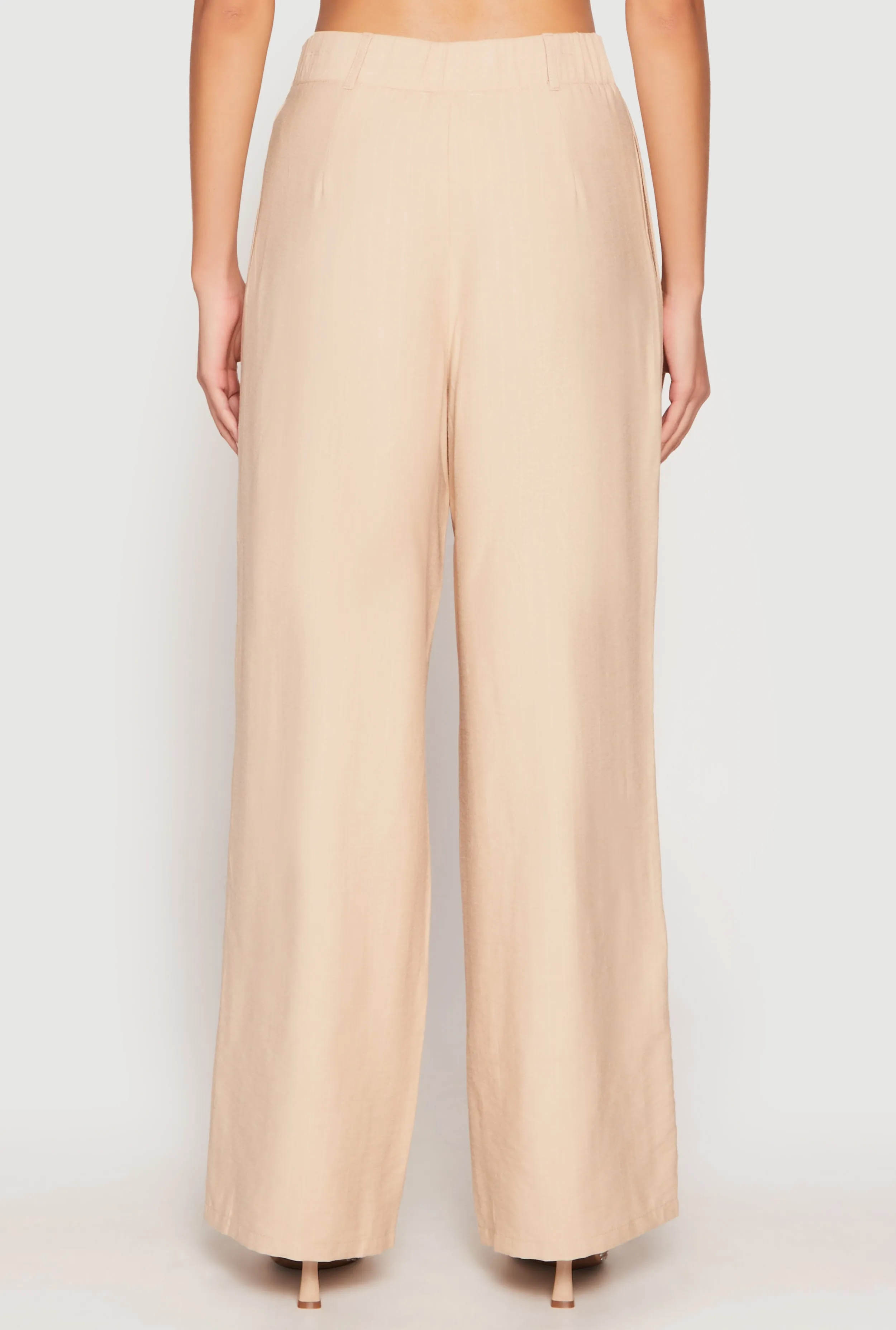 Pinstripe Trousers sold by Rainbow product image thumbnail 3