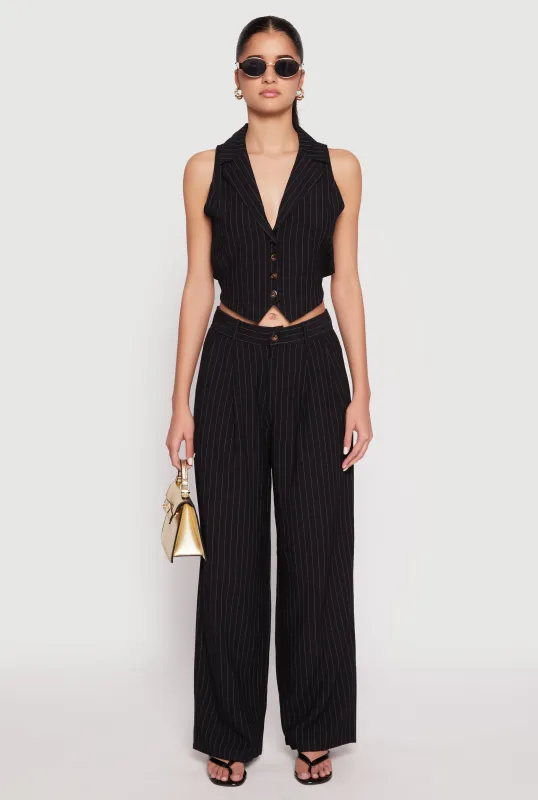 Pinstripe Trousers sold by Rainbow