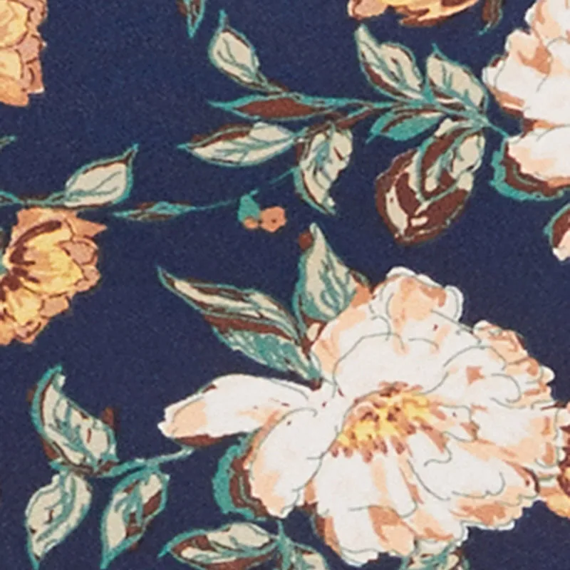 Floral Print Bustier Cami Dress sold by Rainbow product image thumbnail 4