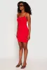 Lace Up Mini Cami Dress sold by Rainbow