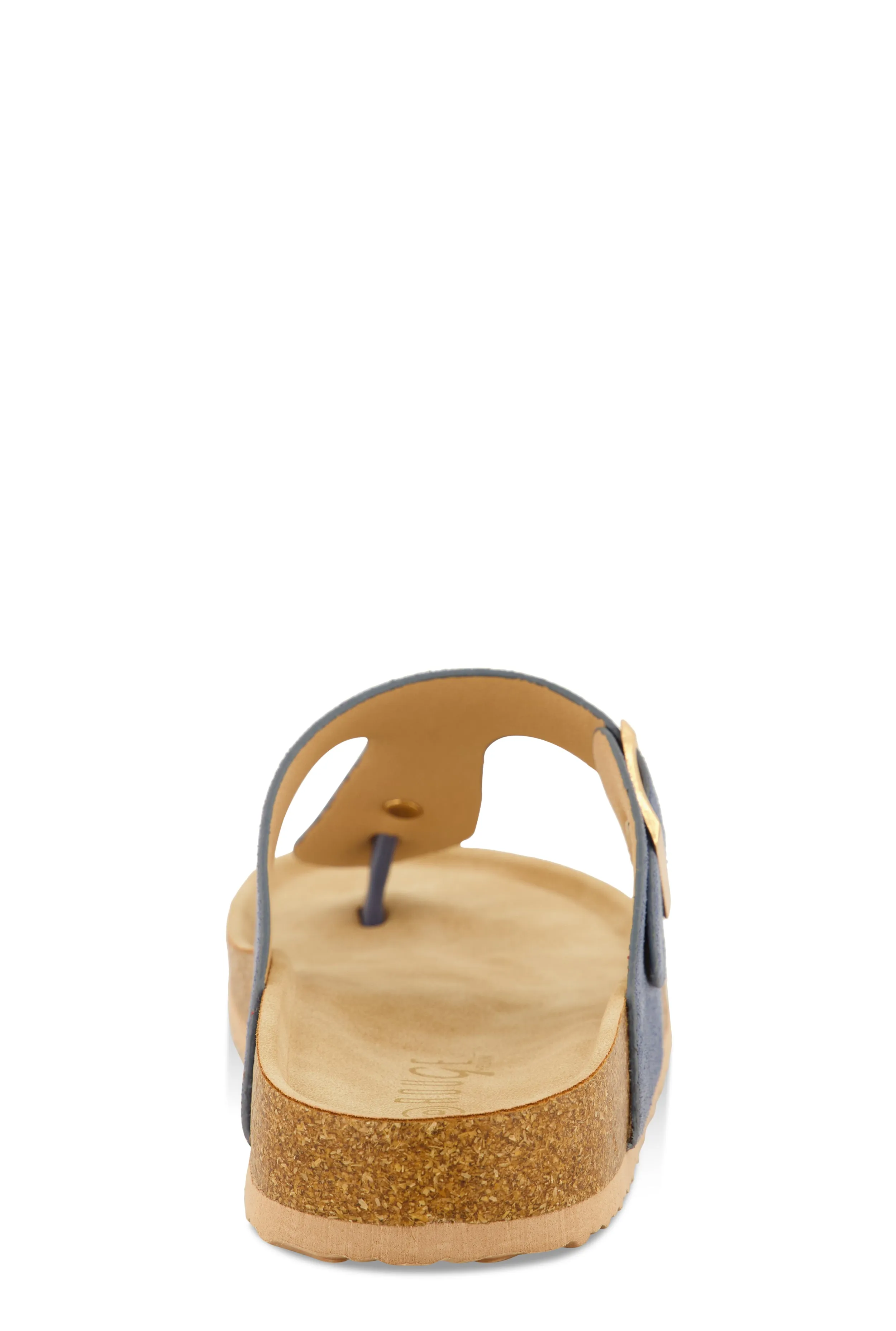 Buckle Detail Thong Footbed Sandals sold by Rainbow product image thumbnail 3