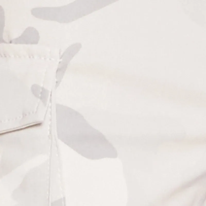 Camouflage Stacked Cargo Pants sold by Rainbow product image thumbnail 4