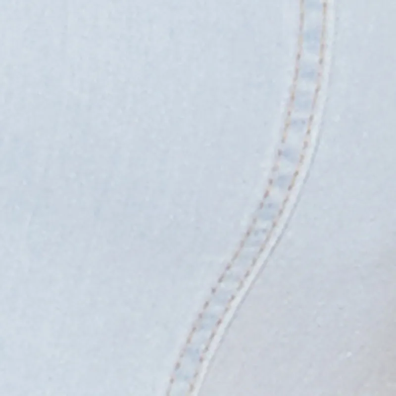 Plus Size Daisy Denim Cargo Jumpsuit sold by Rainbow product image thumbnail 4