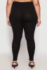 Plus Size High Waisted Leggings sold by Rainbow