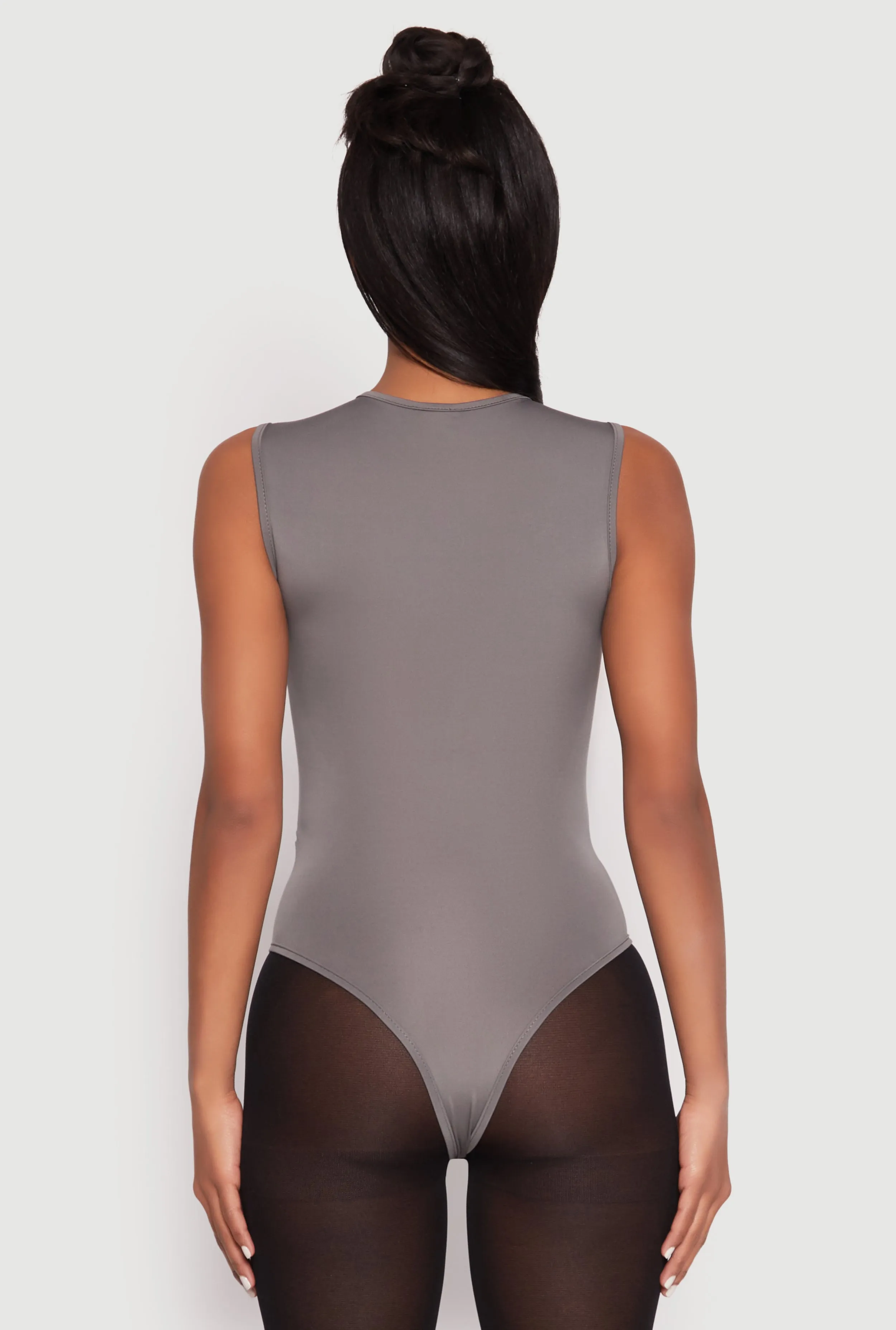 Daisy High Neck Thong Bodysuit sold by Rainbow product image thumbnail 5