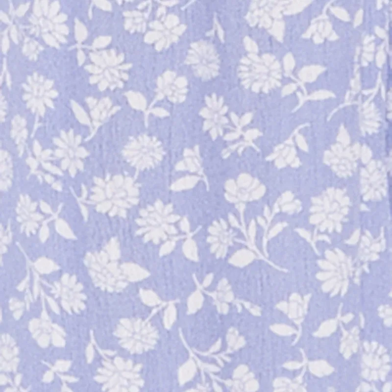 Floral Double Slit Halter Dress sold by Rainbow product image thumbnail 4