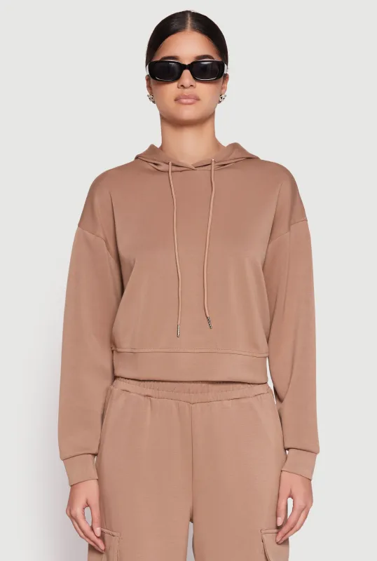 Iris Pullover Hoodie sold by Rainbow