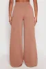 Iris Drawstring Wide Leg Sweatpants sold by Rainbow