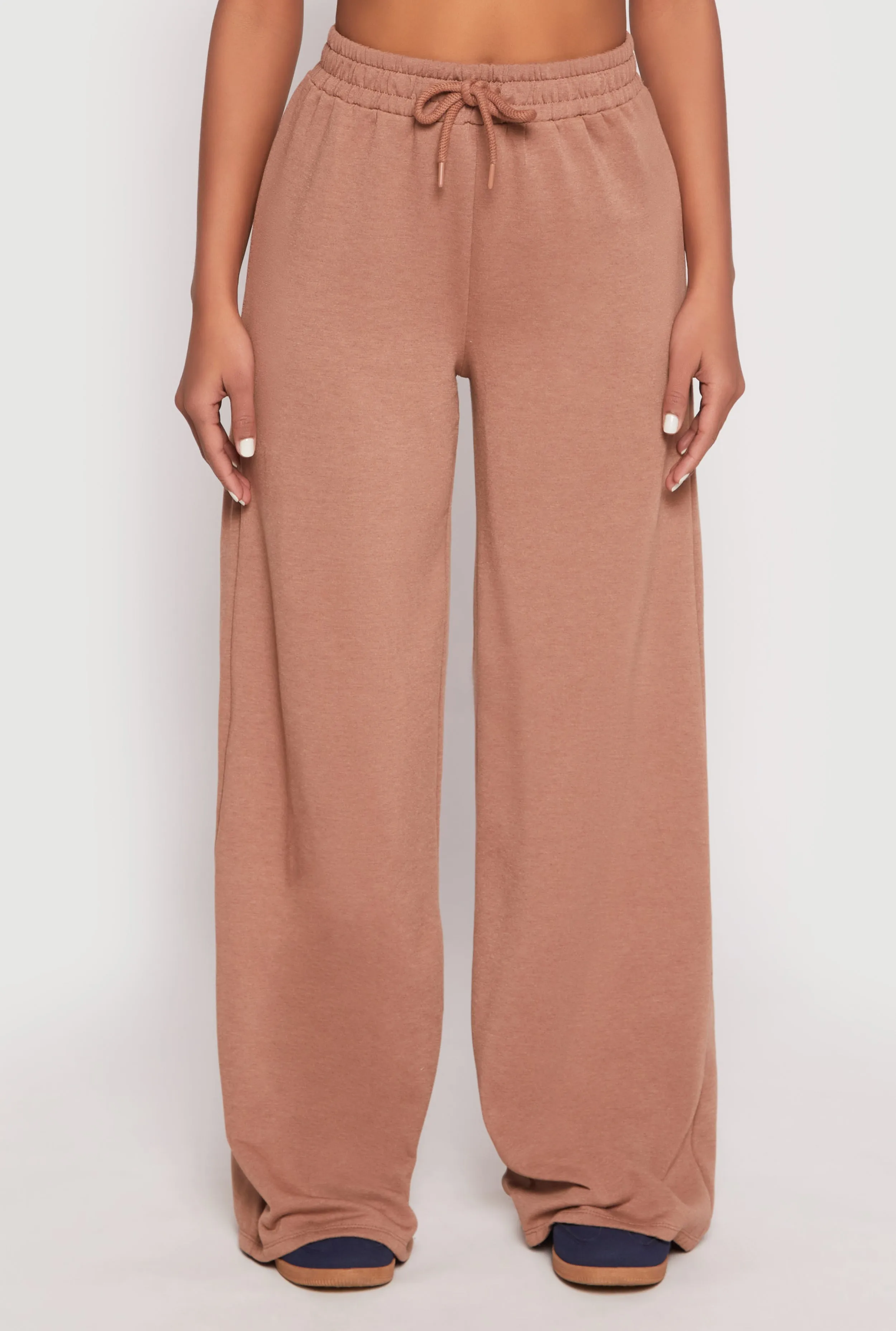 Iris Drawstring Wide Leg Sweatpants sold by Rainbow product image thumbnail 2