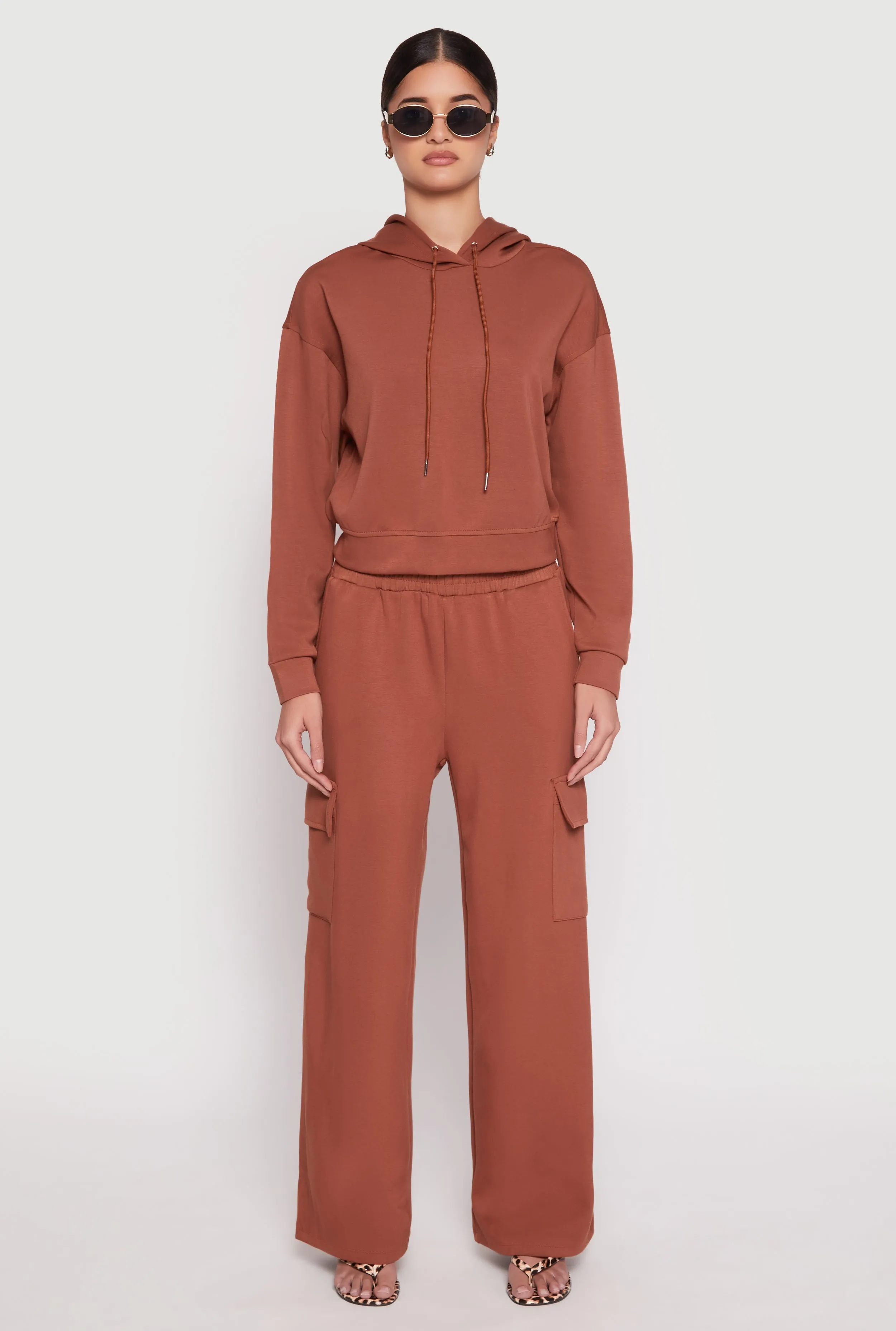 Iris Pullover Hoodie sold by Rainbow product image thumbnail 2