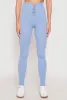 Seamless Lace Up Leggings sold by Rainbow