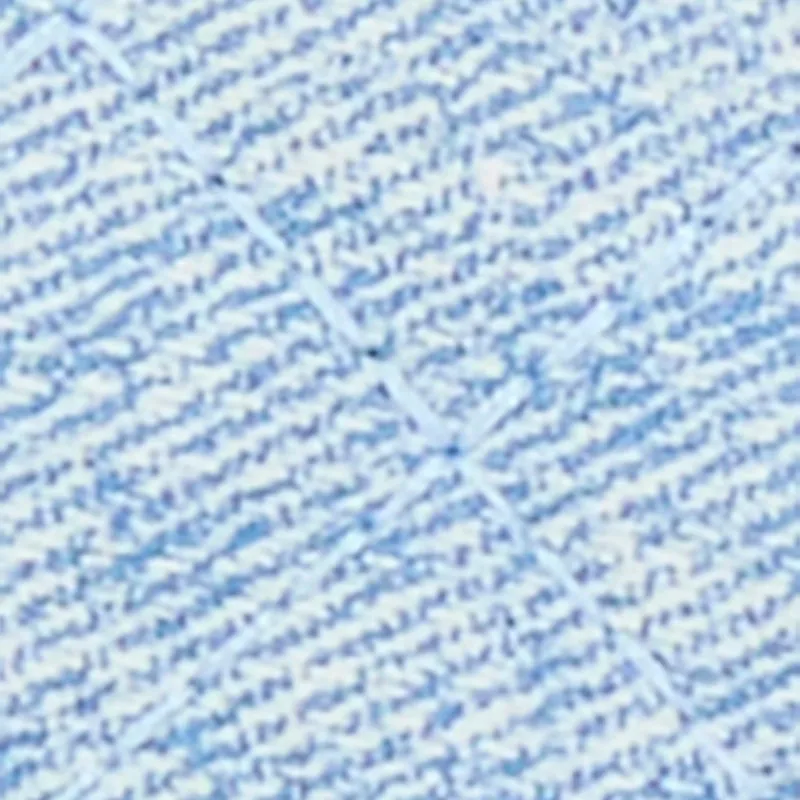 Faux Leather Quilted Layered Chain Belt Bag sold by Rainbow product image thumbnail 4