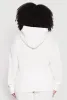 Plus Size Lover Bear Hooded Sweatshirt sold by Rainbow