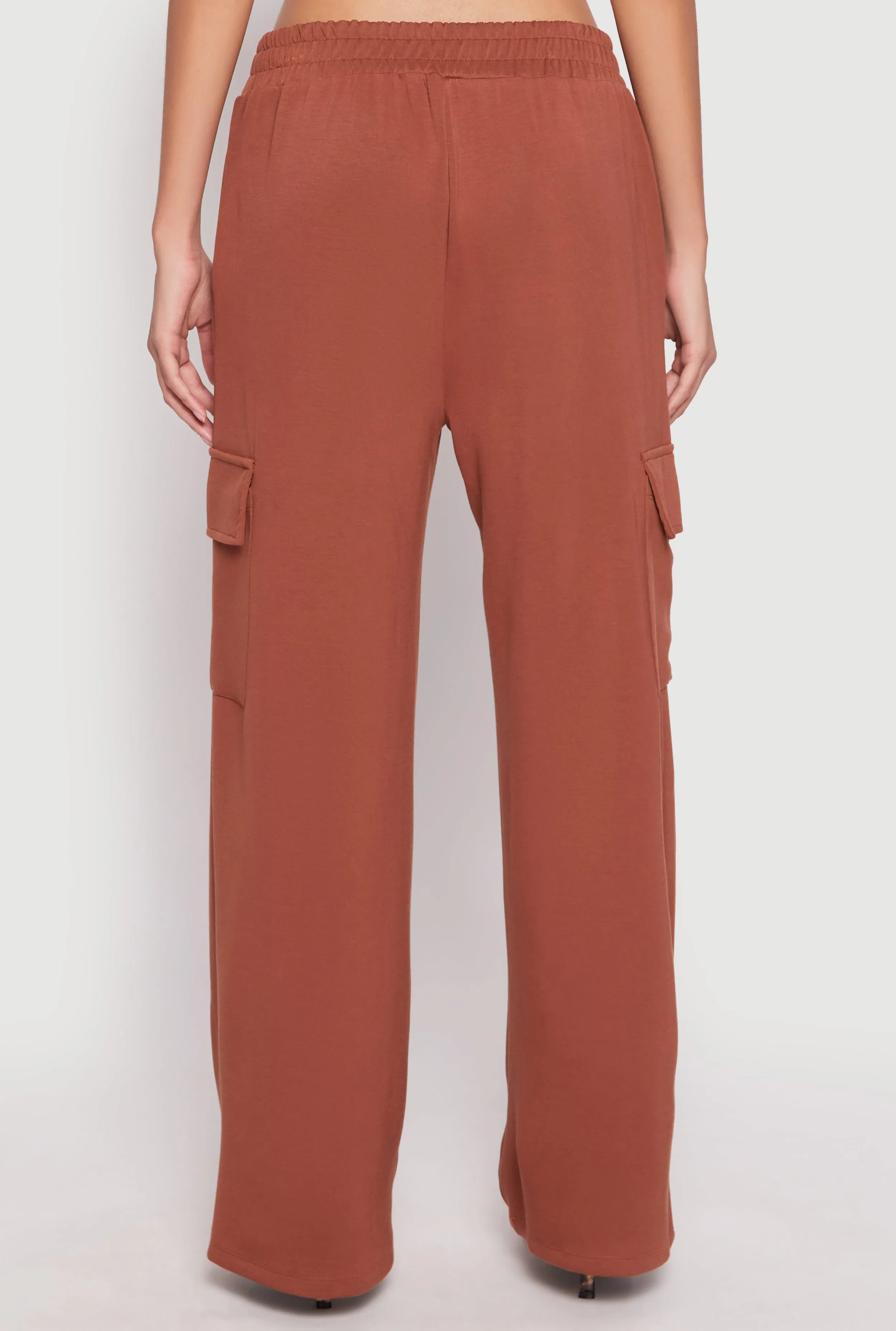 Iris Pull On Cargo Pocket Pants sold by Rainbow product image thumbnail 3