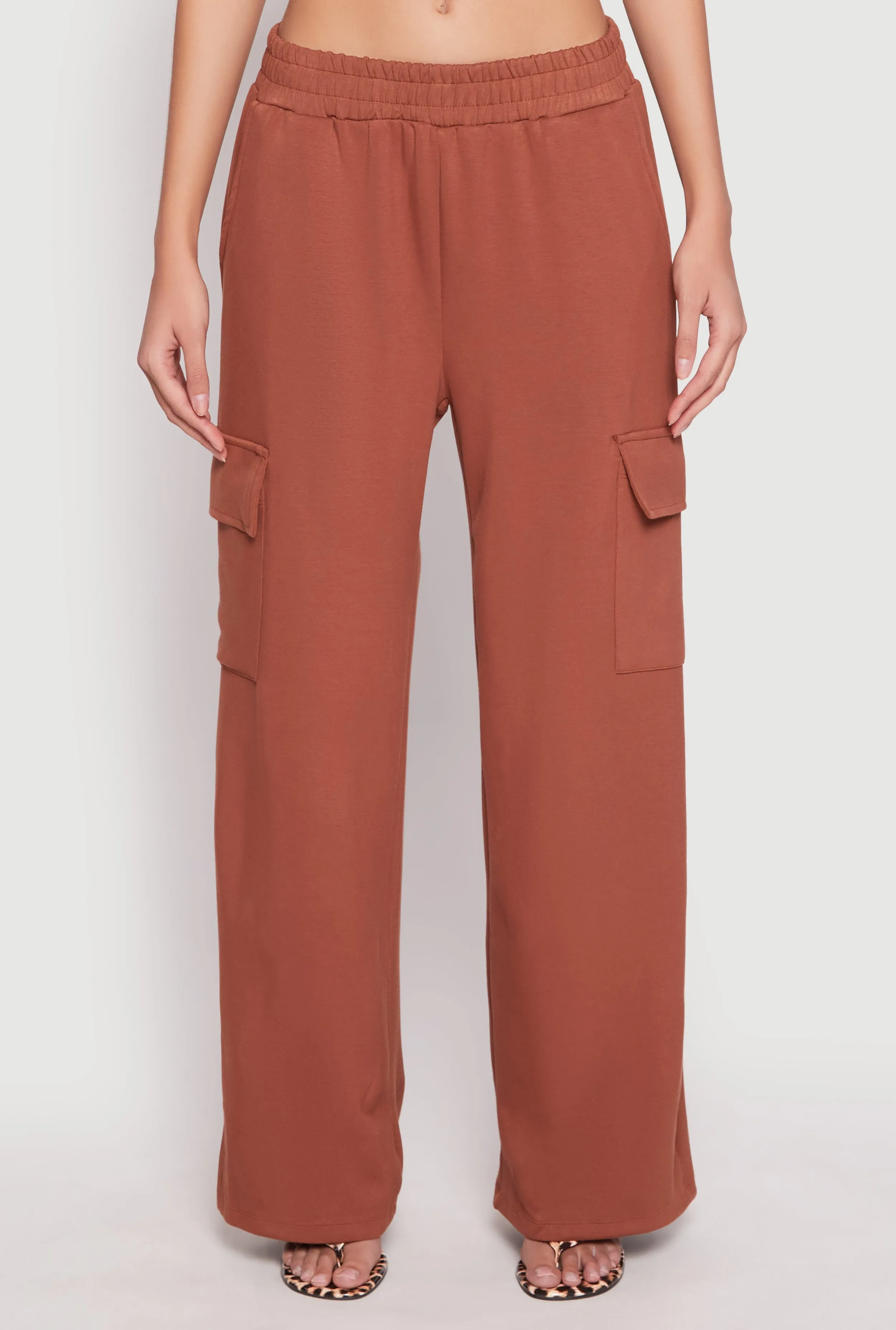 Iris Pull On Cargo Pocket Pants sold by Rainbow product image thumbnail 2