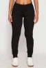 High Waisted Drawstring Joggers sold by Rainbow