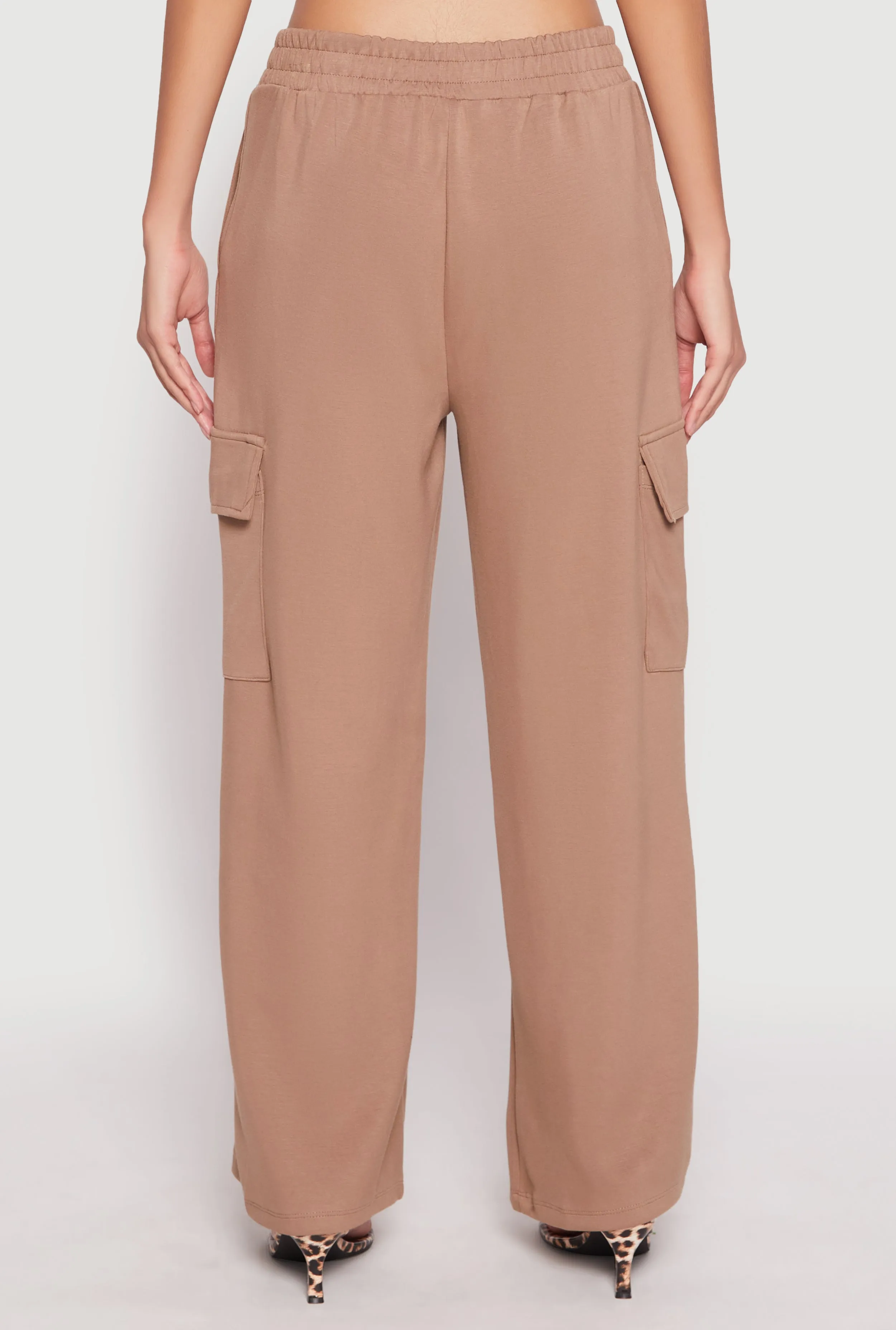 Iris Pull On Cargo Pocket Pants sold by Rainbow product image thumbnail 3