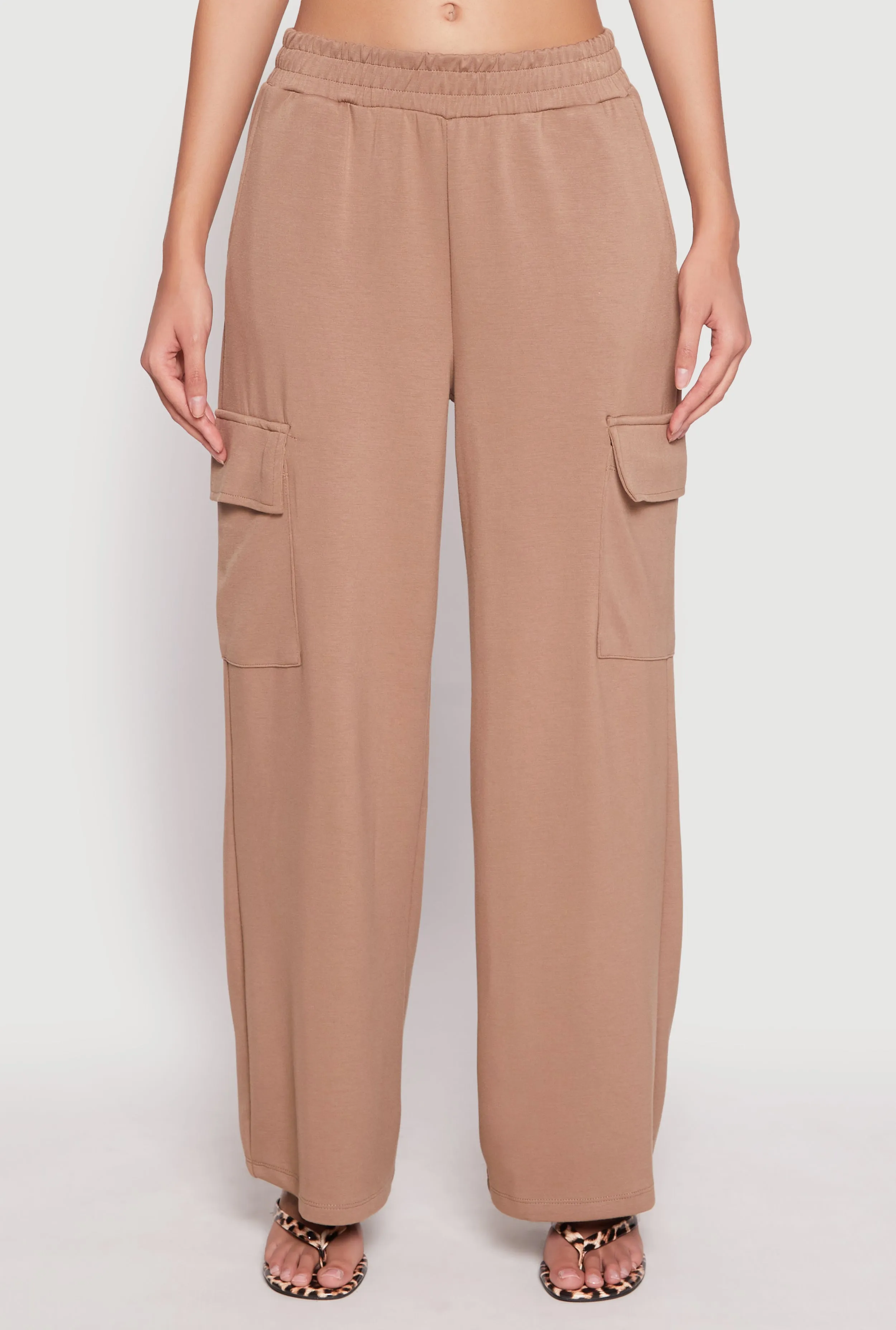 Iris Pull On Cargo Pocket Pants sold by Rainbow product image thumbnail 2