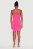 Crepe Knit Scoop Neck Cami Dress sold by Rainbow