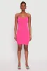 Crepe Knit Scoop Neck Cami Dress sold by Rainbow