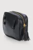 Faux Leather Quilted Layered Chain Belt Bag sold by Rainbow