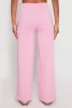 Iris Drawstring Wide Leg Sweatpants sold by Rainbow