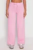 Iris Drawstring Wide Leg Sweatpants sold by Rainbow