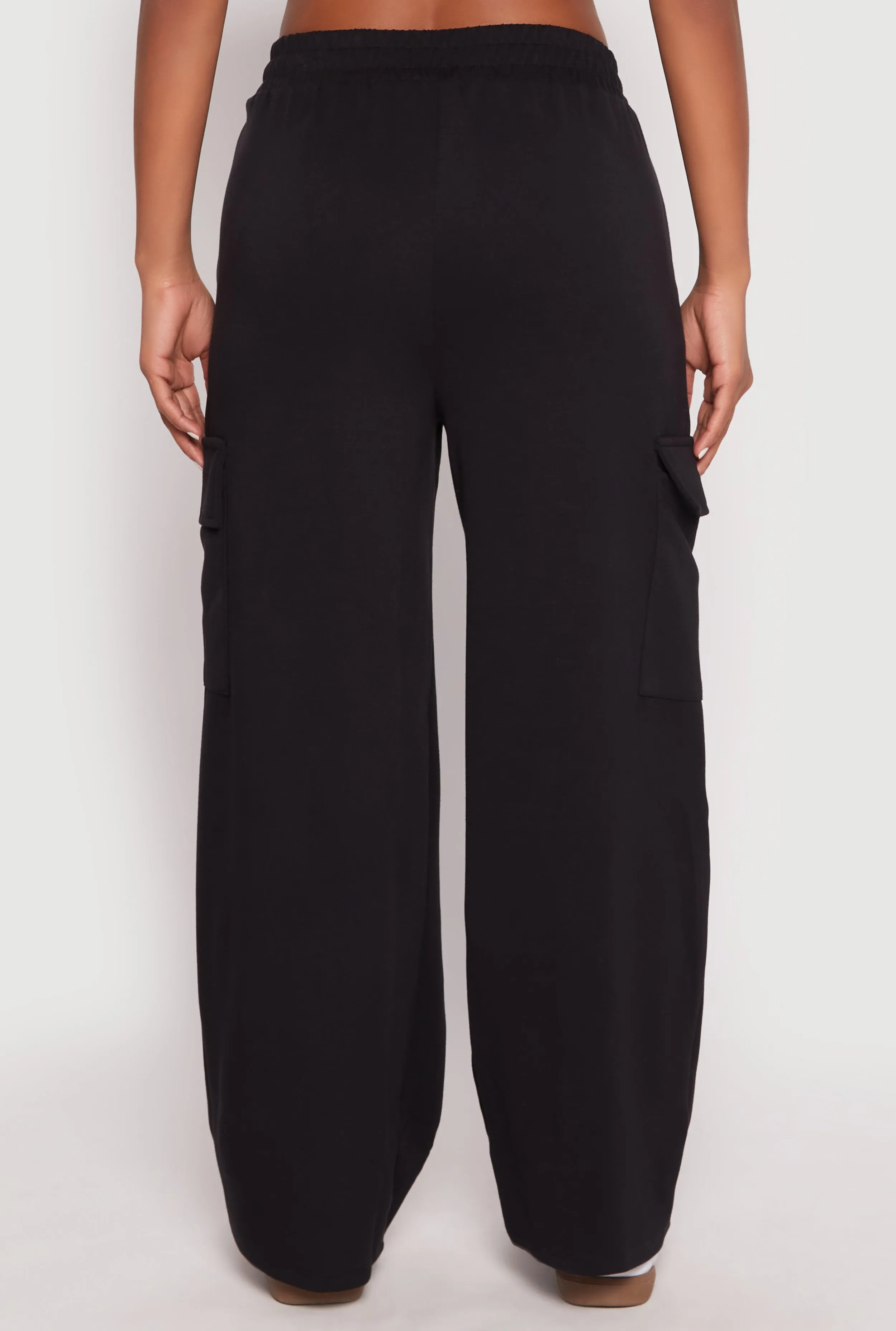 Iris Pull On Cargo Pocket Pants sold by Rainbow product image thumbnail 3