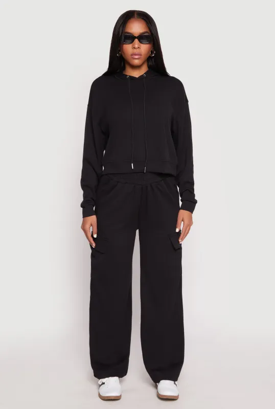 Iris Pull On Cargo Pocket Pants sold by Rainbow