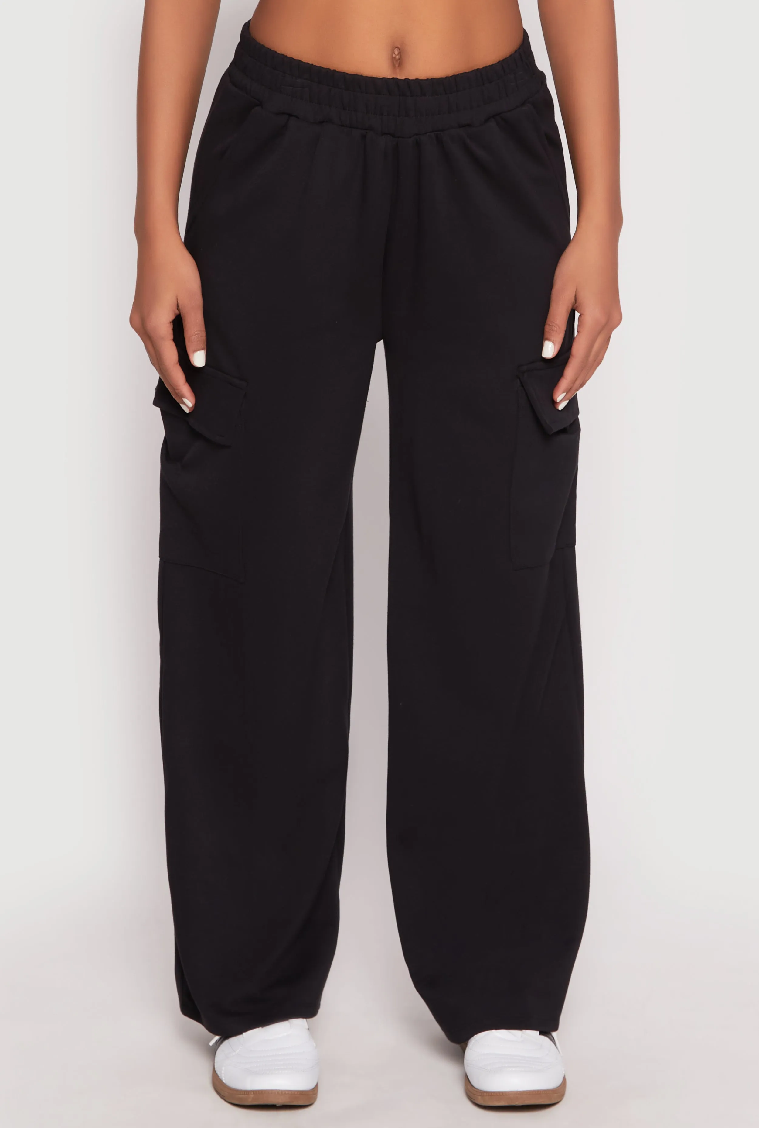Iris Pull On Cargo Pocket Pants sold by Rainbow product image thumbnail 2
