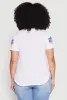 Plus Size Living My Best Life Graphic T Shirt sold by Rainbow