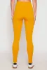 Seamless Lace Up Leggings sold by Rainbow
