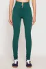 Seamless Lace Up Leggings sold by Rainbow