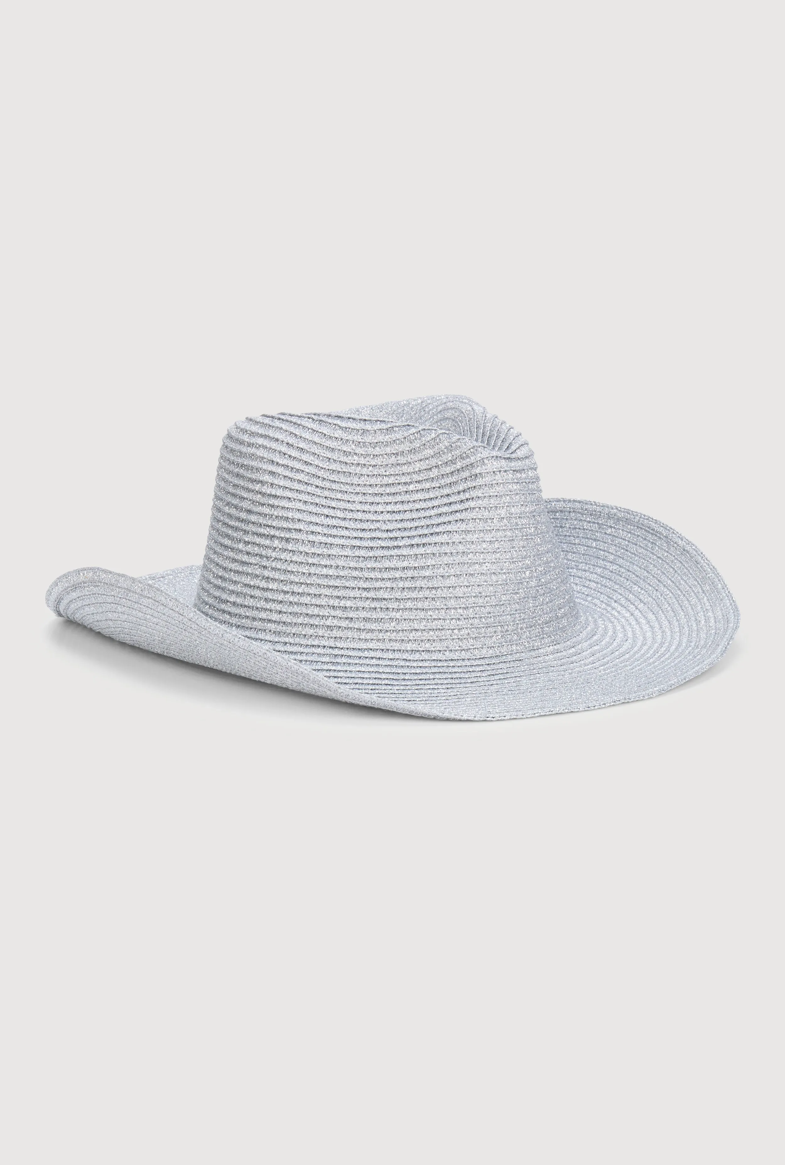 Lurex Pinch Front Cowboy Hat sold by Rainbow