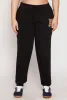 Plus Size Fleece Lover Bear Graphic Joggers sold by Rainbow