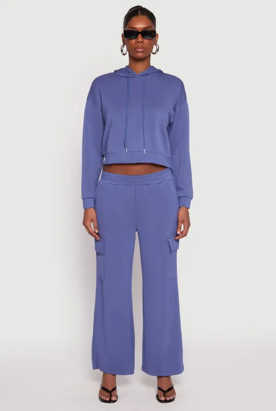 Iris Pull On Cargo Pocket Pants sold by Rainbow