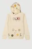 Boys DLXE Drip Hooded Sweatshirt sold by Rainbow