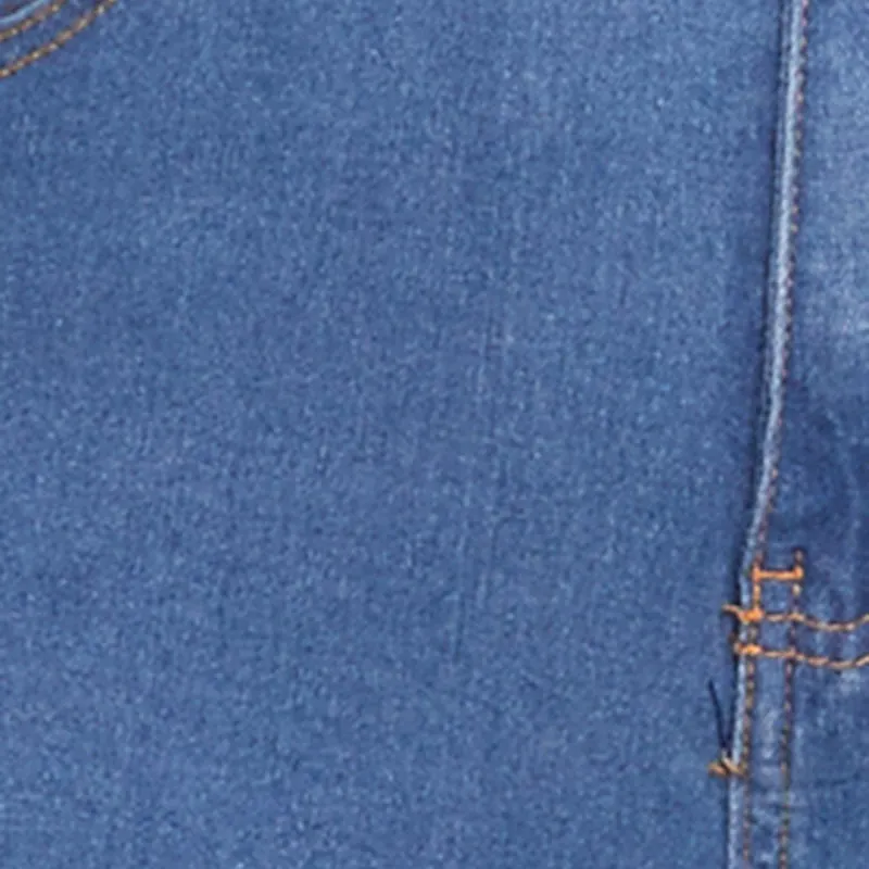 Daisy Denim Button Front Cargo Jumpsuit sold by Rainbow product image thumbnail 4