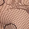 Plus Size Patterned High Waisted Tights sold by Rainbow