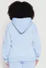 Plus Size Lover Bear Hooded Sweatshirt sold by Rainbow