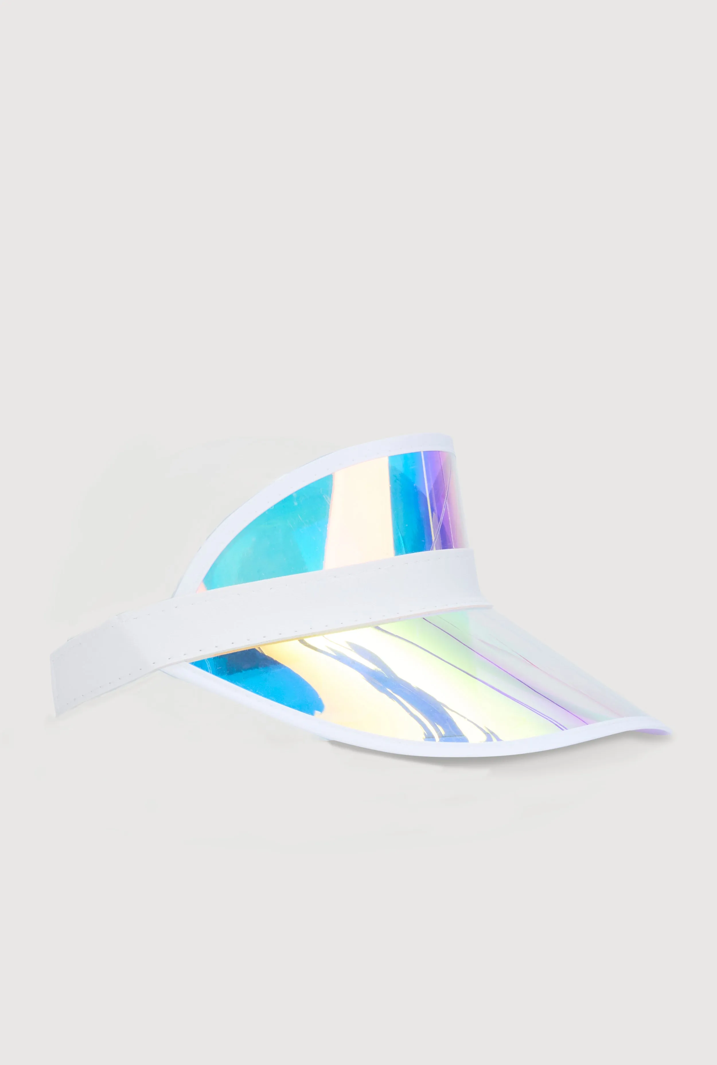Iridescent Visor sold by Rainbow