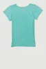 Girls Living My Blessed Life Graphic Tee sold by Rainbow