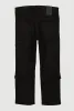 Little Boys Cargo Pocket Motto Jeans sold by Rainbow
