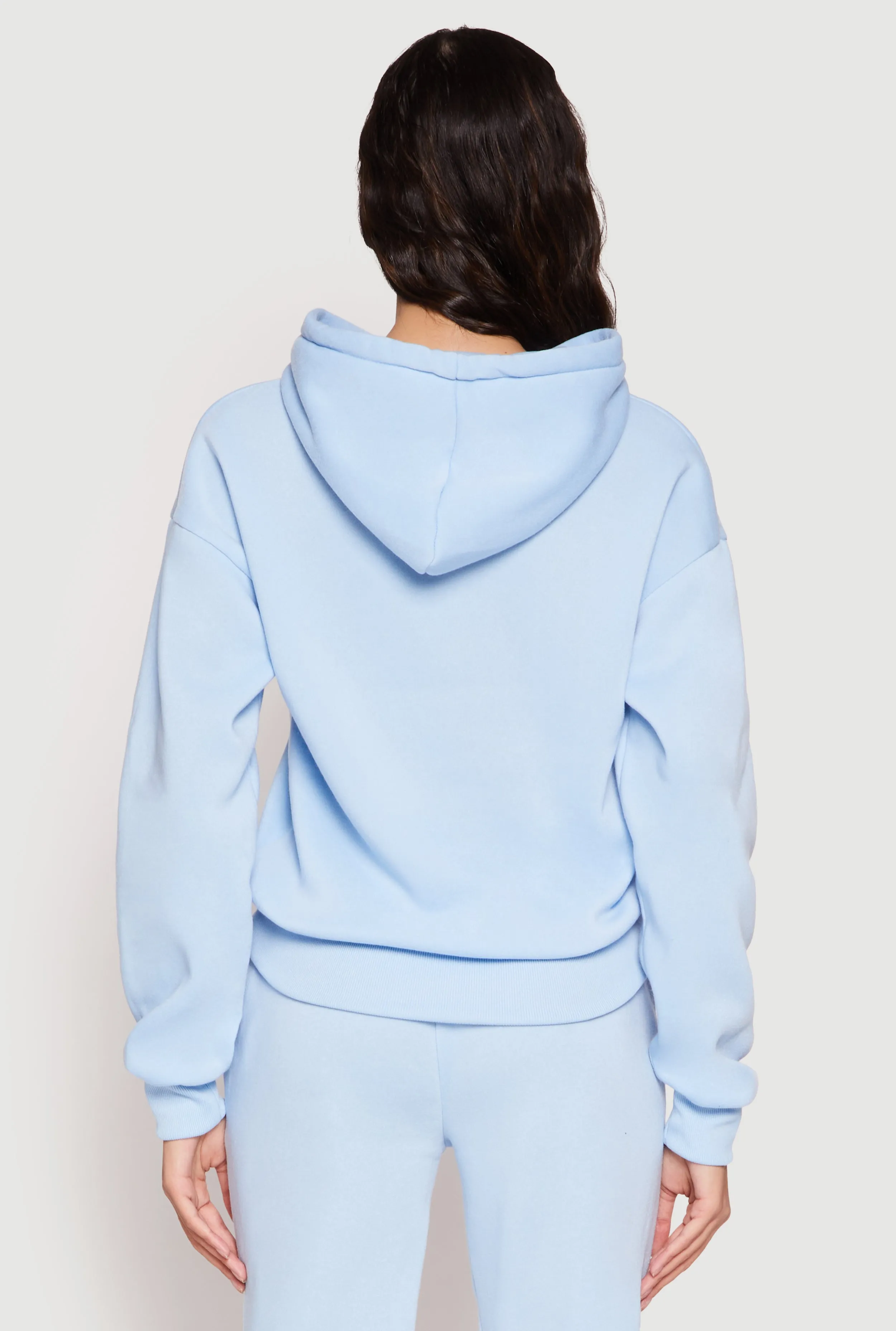 Fleece Lover Bear Graphic Hoodie sold by Rainbow product image thumbnail 5
