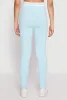 Daisy Brushed Knit 10 High Waisted Sweatpants sold by Rainbow