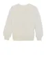 Little Girls Hello Kitty Plush Sleeve Sweatshirt sold by Rainbow