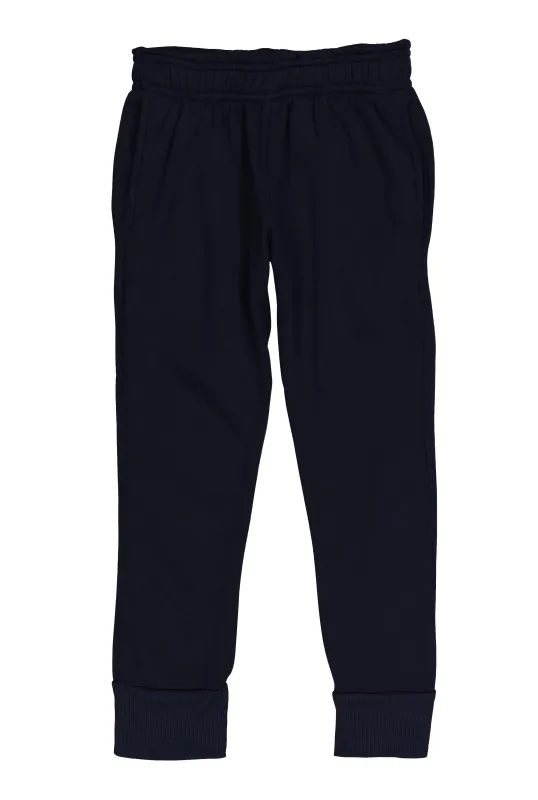 Little Boys Fleece Pull On Joggers sold by Rainbow