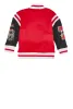 Little Boys Tiger Graphic Chenille Patch Varsity Jacket sold by Rainbow